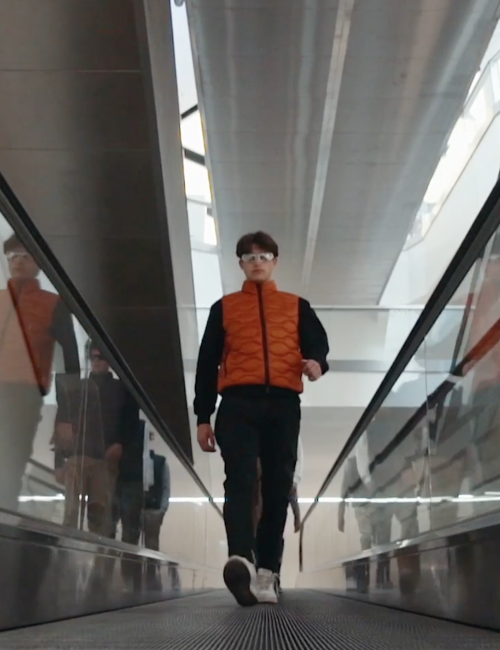 catwalk